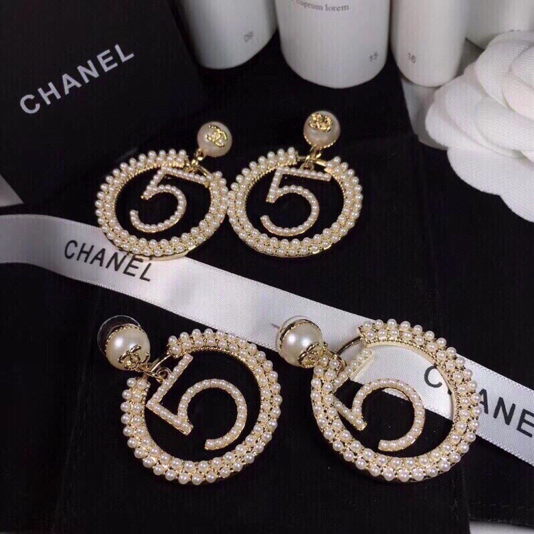 Chanel Earrings